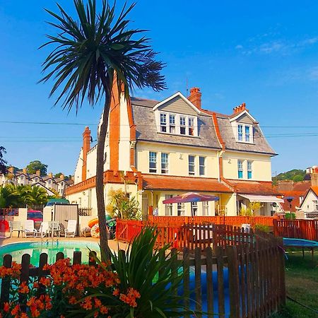 Yardley Manor Hotel Torquay Ngoại thất bức ảnh