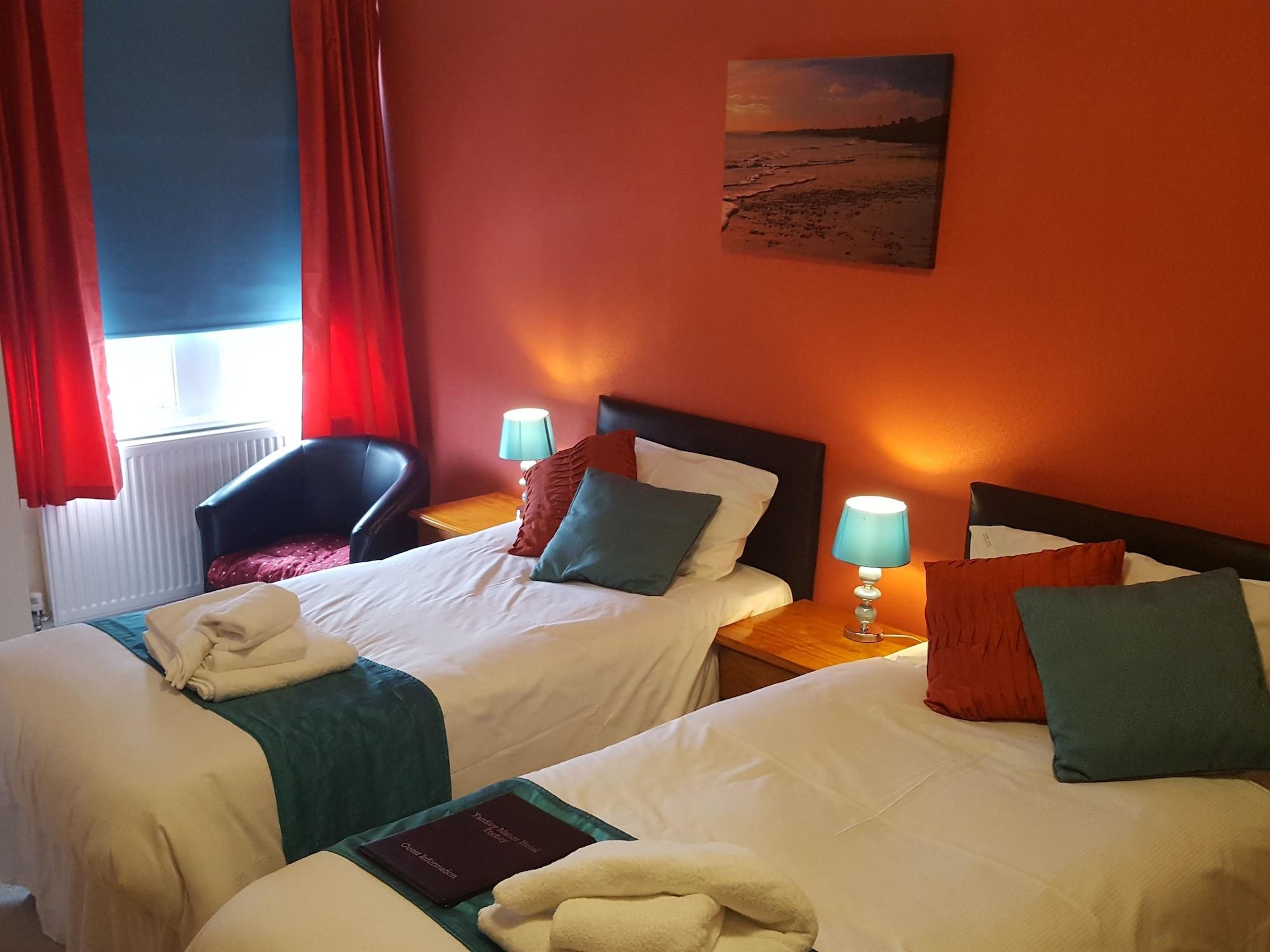 Yardley Manor Hotel Torquay Ngoại thất bức ảnh