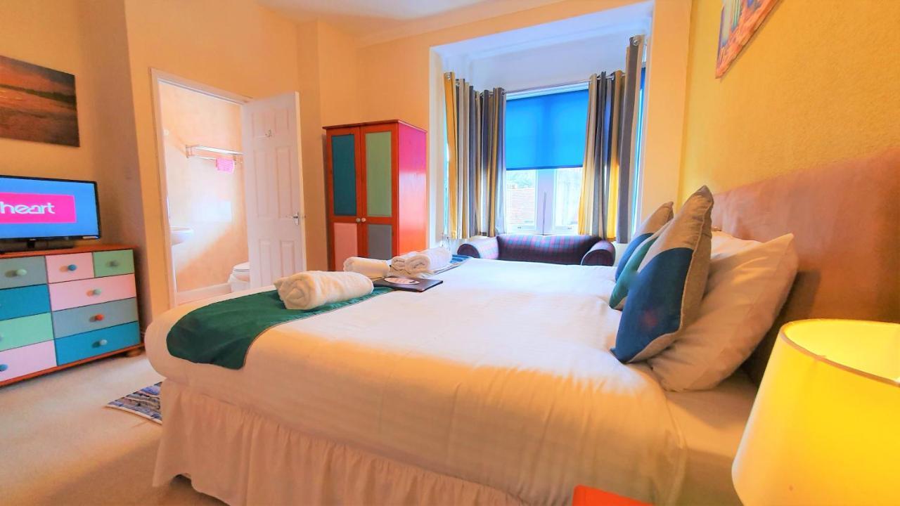 Yardley Manor Hotel Torquay Ngoại thất bức ảnh