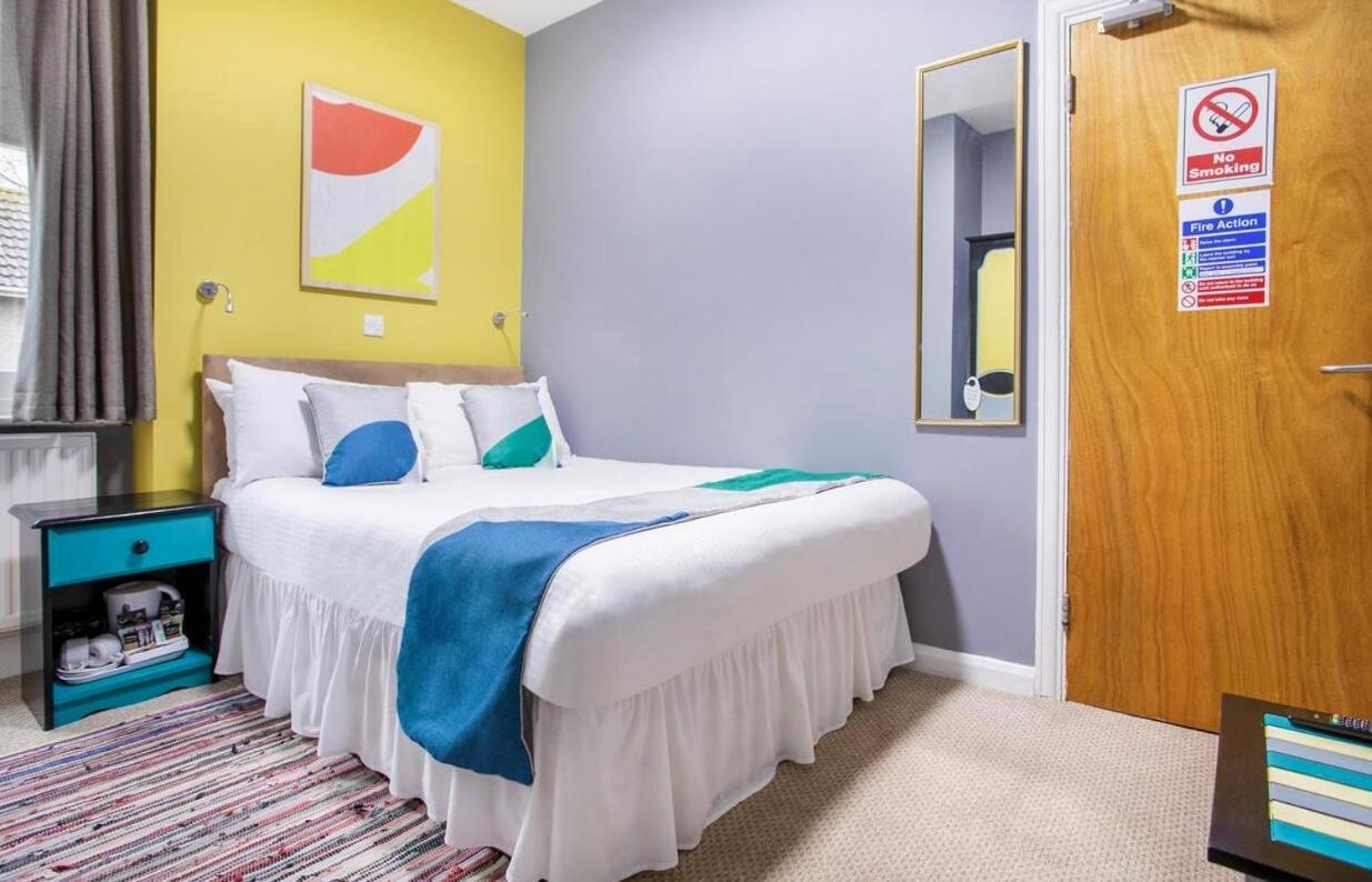 Yardley Manor Hotel Torquay Ngoại thất bức ảnh
