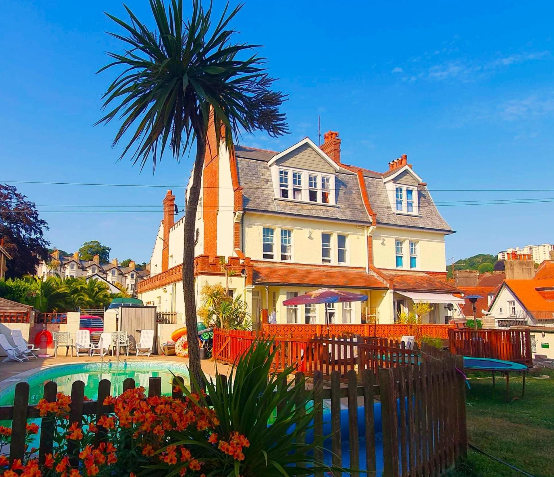 Yardley Manor Hotel Torquay Ngoại thất bức ảnh