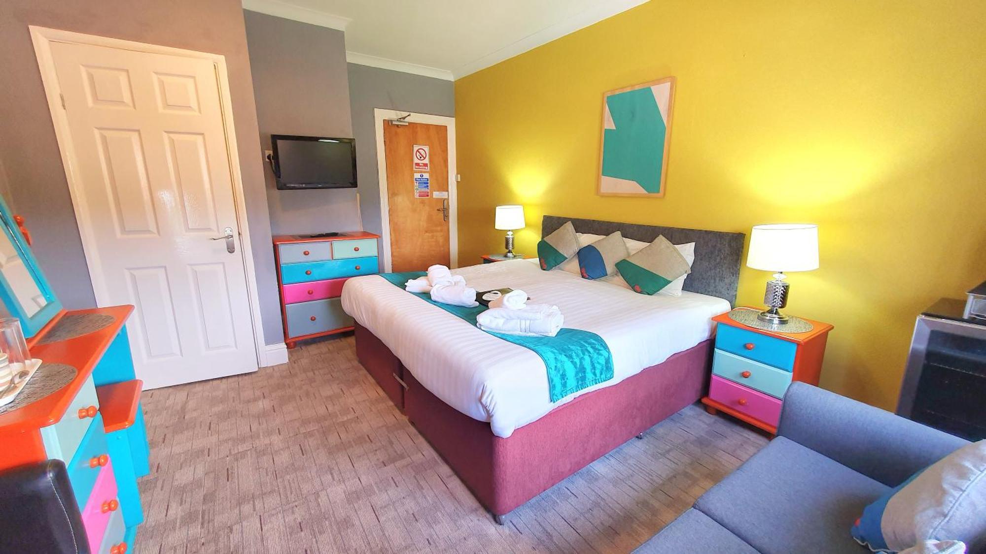 Yardley Manor Hotel Torquay Ngoại thất bức ảnh